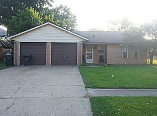 519 Sherwood Ln, Muskogee, OK 74403