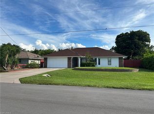 4112 32nd Ave SW, Naples, FL 34116