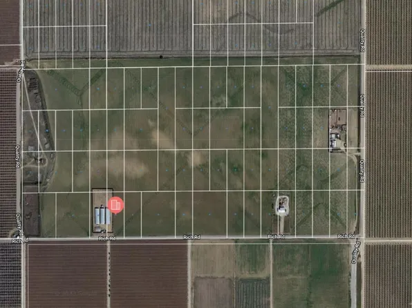 0 Rich Rd #Pn46, Delano, CA 93215