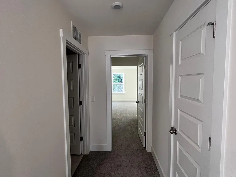 Primary Bedroom Access w/ Additional Storage Closet