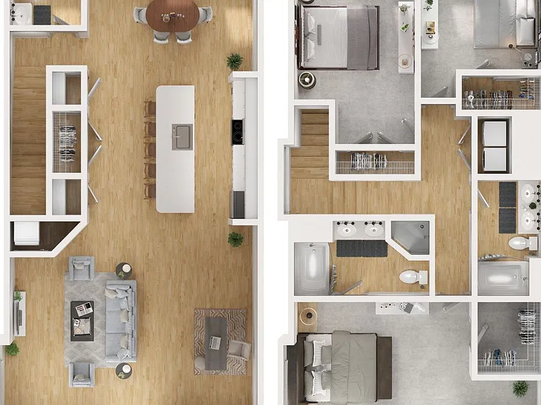 Alleia Luxury Apartments — Photo 27
