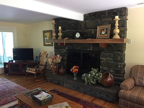 Family Room Fireplace