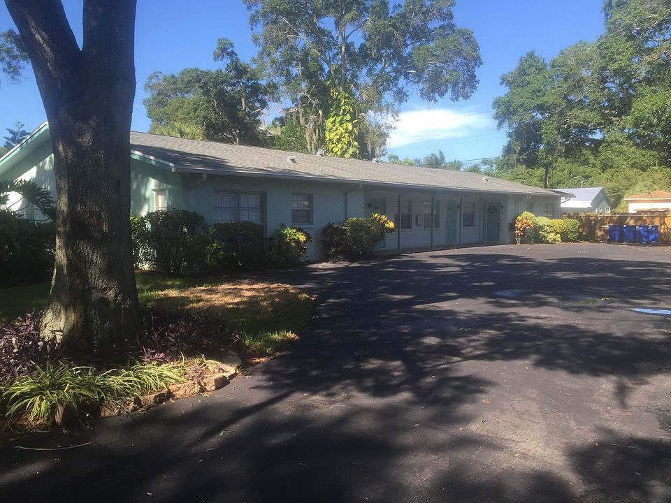 Front of Building