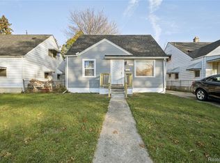 8100 Evergreen Ave, Detroit, MI 48228