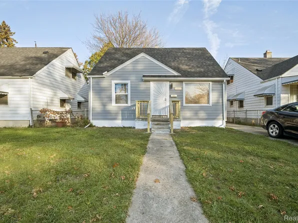 8100 Evergreen Ave, Detroit, MI 48228