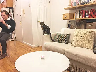 Rented by Jeffrey Mosczyc, LREB