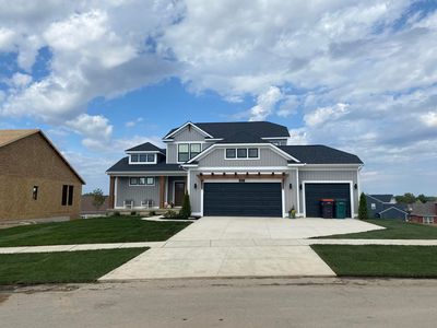 8231 Brickley St, Byron Center, MI, 49315