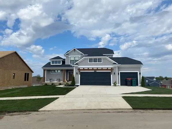 8231 Brickley St, Byron Center, MI 49315