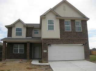 23631 Bernshausen Dr, Spring, TX 77389