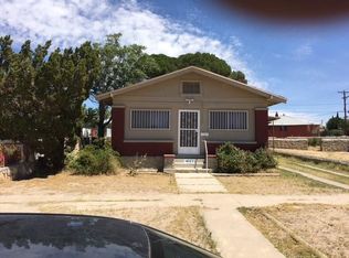 4023 Clifton Ave, El Paso, TX 79903