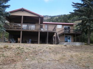 28 Lucky Spring Ln, Irwin, ID 83428