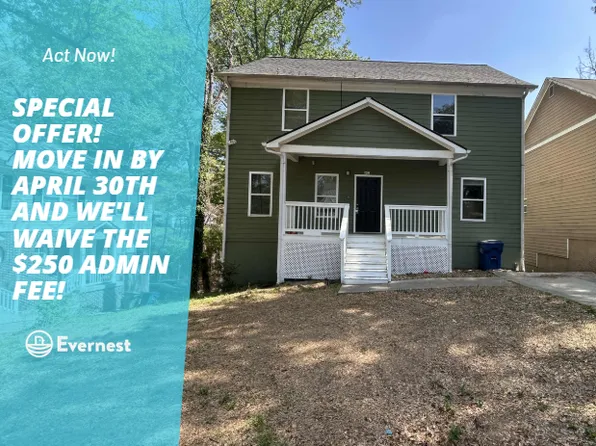 841 Ridge Ave NW, Atlanta, GA 30318