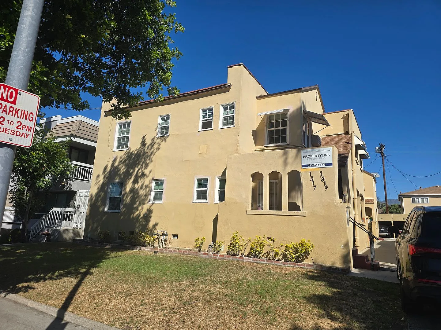 Wilson Apt — Photo 1
