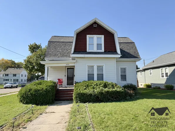603 N Palm St, Janesville, WI 53548