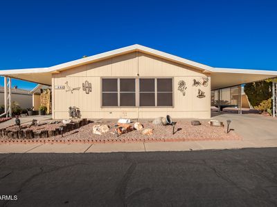6209 E McKellips Rd LOT 446, Mesa, AZ, 85215