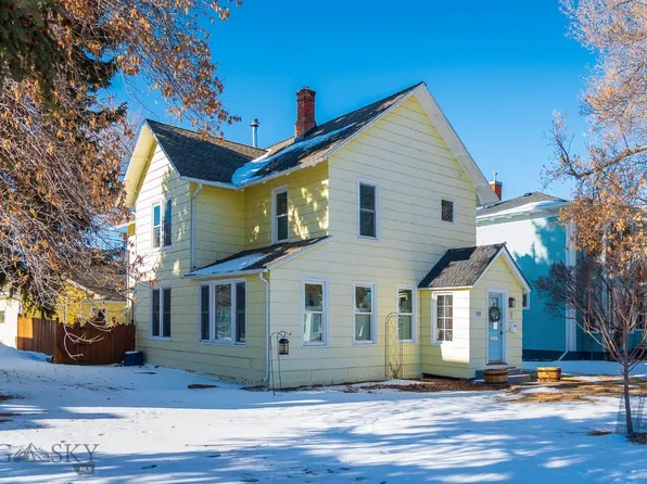 725 S Pacific St, Dillon, MT 59725