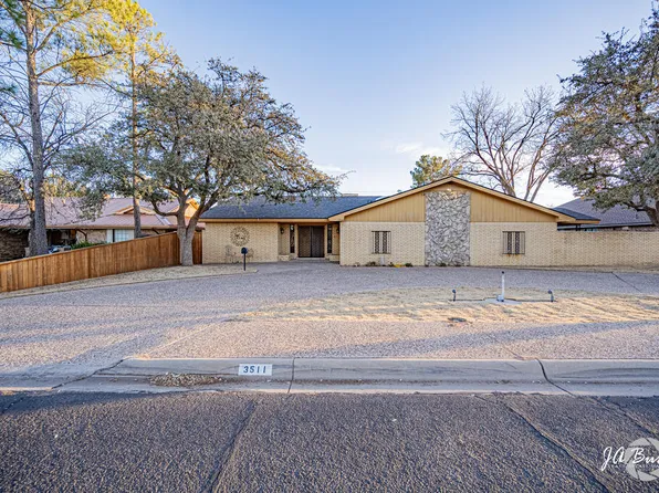 3511 Stanolind Ave, Midland, TX 79707