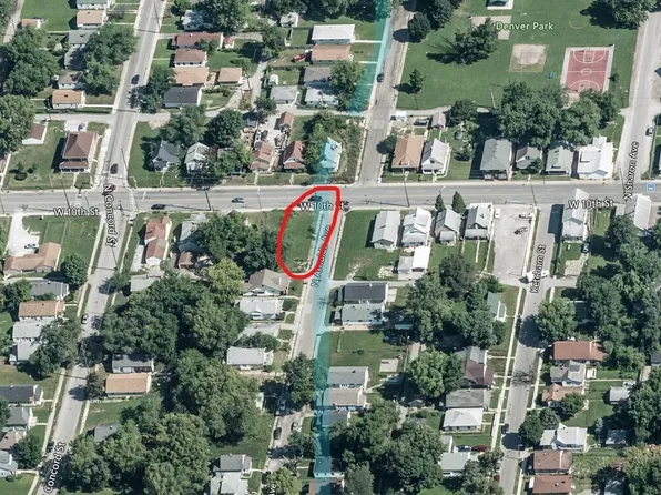 968 N Arnolda Ave, Indianapolis, IN 46222