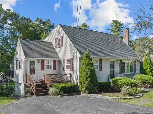 15 Franklin St, Tewksbury, MA 01876