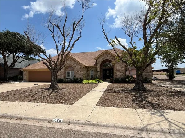 824 Lucy Dr, Alamo, TX 78516