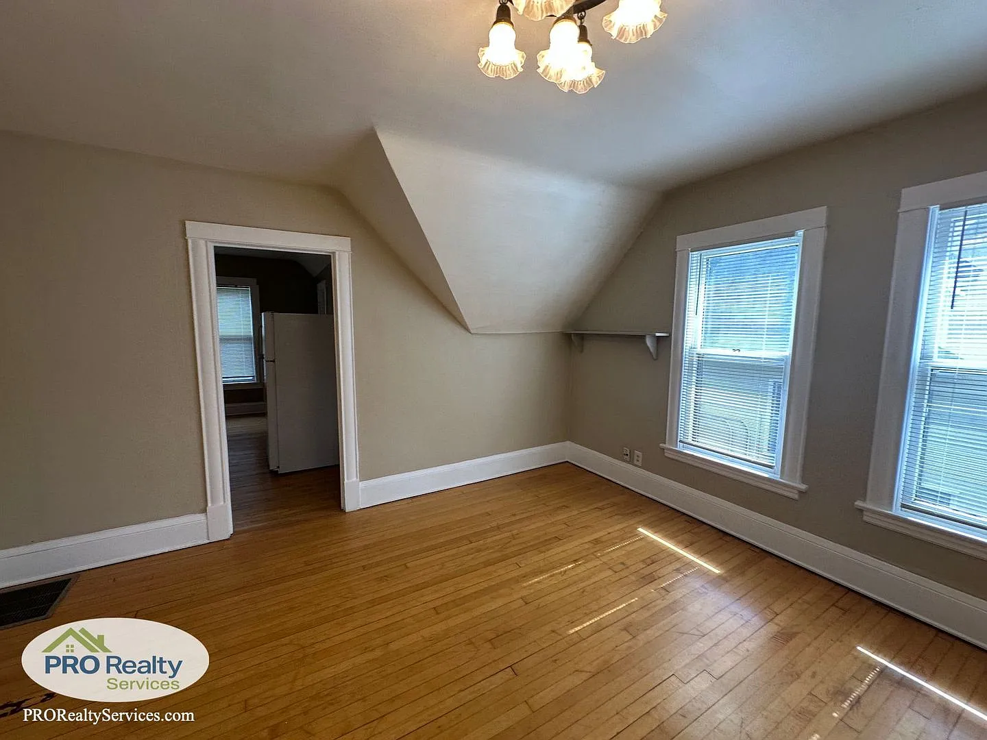 2 Bedroom Upper Level Duplex Unit — Photo 2