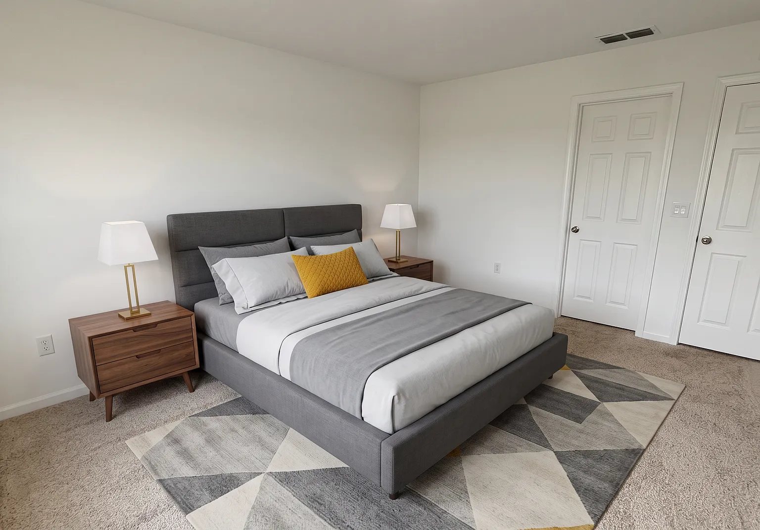 Spacious 2 Bed, 2.5 Bath Townhome with Attached Garage. Move In Ready! — Photo 4