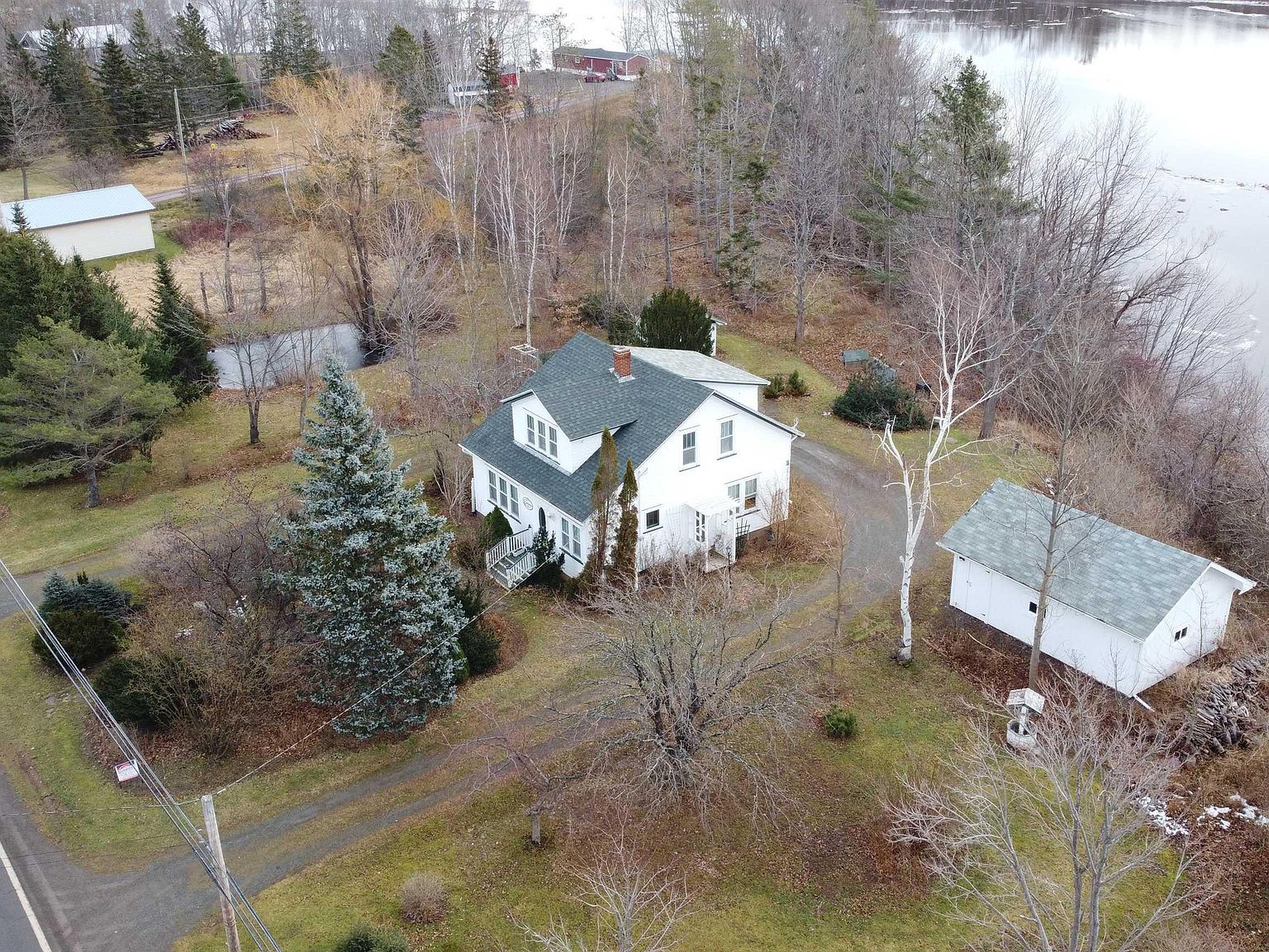 1896 Highway 6 Riv 6, River John, NS B0K 1N0 MLS 202325311 Zillow
