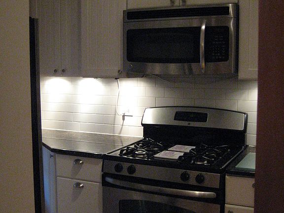Stainless Appliances