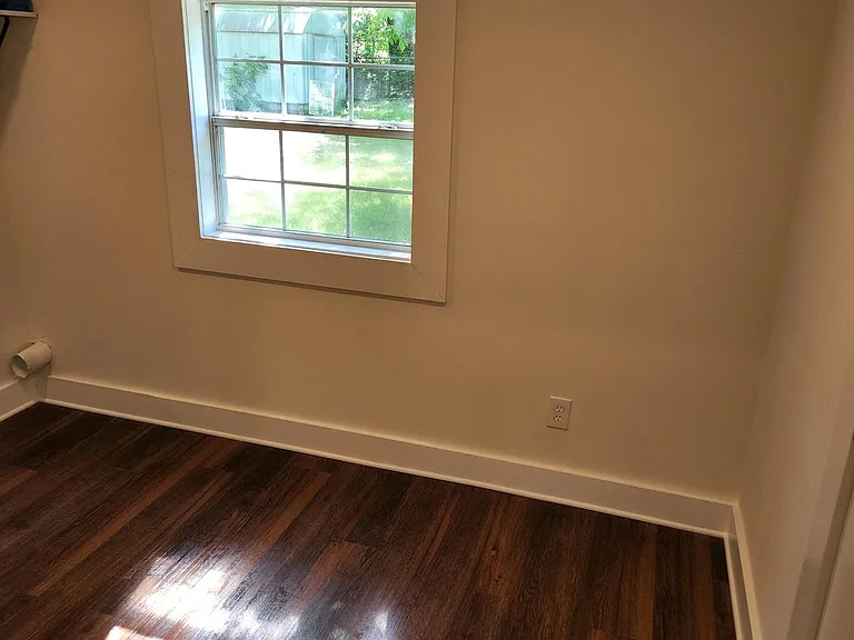 Laundry Room and Drop off area