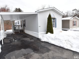 325 Kelly Road #TRLR R19, Vernon, CT 06066