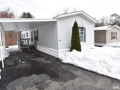325 Kelly Road #TRLR R19, Vernon, CT, 06066