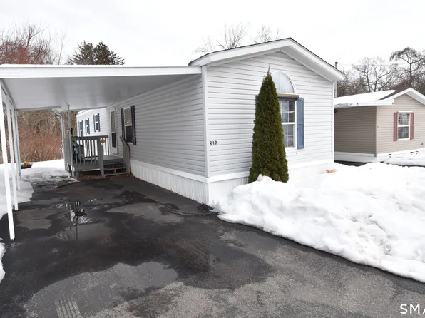 325 Kelly Road #TRLR R19, Vernon, CT 06066