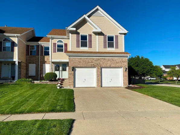 1073 Georgian Pl Unit 1073, Bartlett, IL 60103