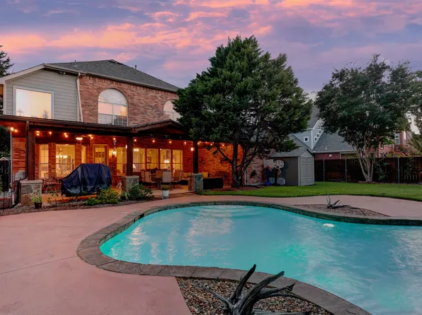 2017 Country Brook Ln, Allen, TX 75002