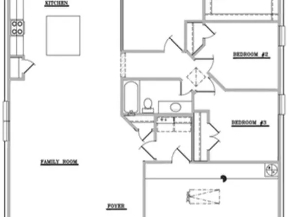 15802 Red Maple Ln, Santa Fe, TX 77517