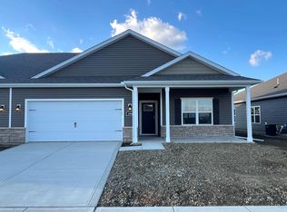 406 Emily Dr, Plain City, OH 43064