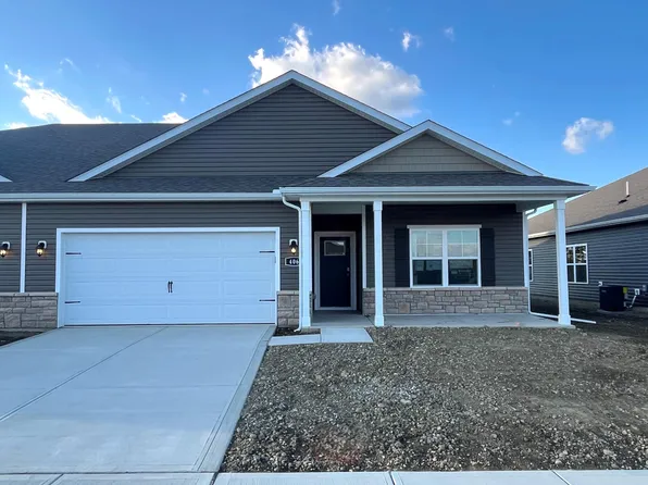 406 Emily Dr, Plain City, OH 43064