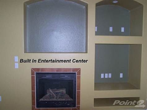 Entertainment Wall