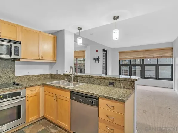 1150 J St Unit 508, San Diego, CA 92101