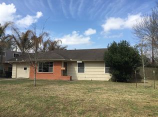 8726 Shelmer Dr, Houston, TX 77080