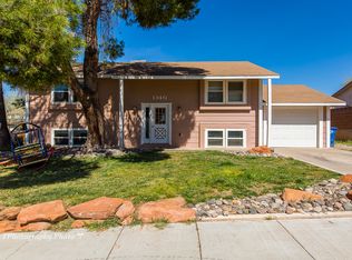 1340 W 450 N, Saint George, UT 84770