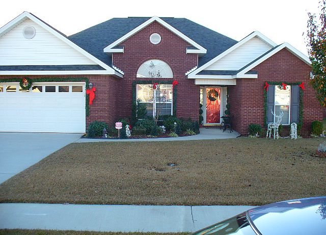 Single Family Home - Brick