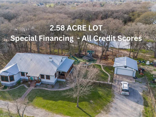 6951 County Road 276, Terrell, TX 75160