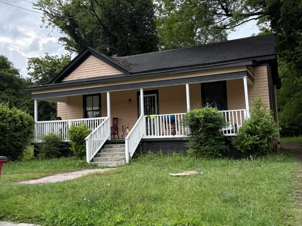 645 Rutherford Ave, Macon, GA 31206