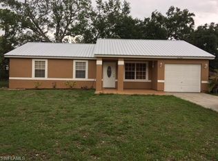 4068 E Sunflower Cir, Labelle, FL 33935