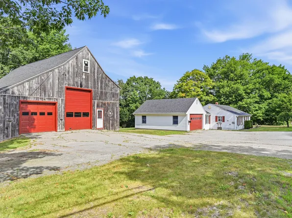 16 E Neck Road, Nobleboro, ME 04555