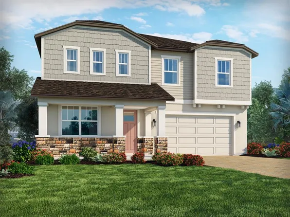 2260 Bear Peak Rd, Minneola, FL 34715