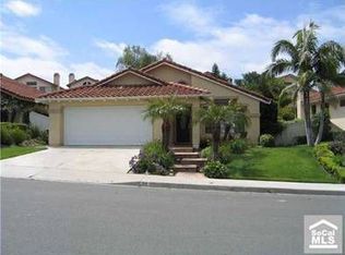 34 Santa Catrina, Rancho Santa Margarita, CA 92688