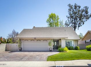 668 Los Vientos Dr, Thousand Oaks, CA 91320