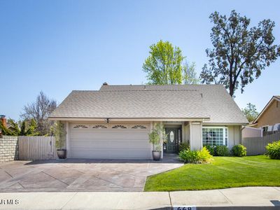 668 Los Vientos Dr, Thousand Oaks, CA, 91320